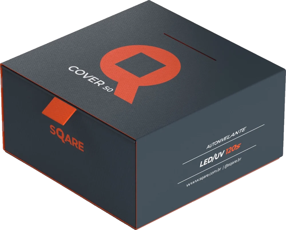 Pod SQARE 15 g, COVER 50
